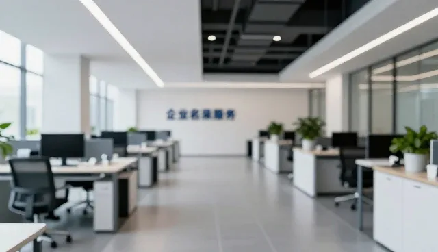 南京网页设计助力企业名录服务构建定制化信息平台